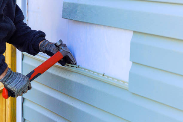 Reliable Siding Replacement contractor in Groveland, FL by Squared Siding